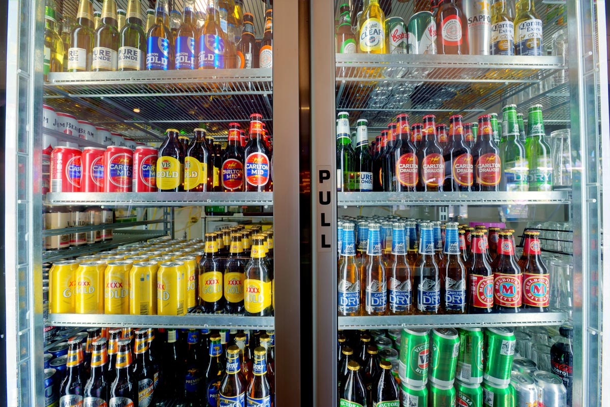 VEVOR Commercial Refrigerator,Display Fridge Upright Beverage